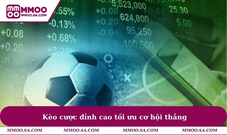 Thể Thao MMOO 3 Kèo cược đỉnh cao tối ưu cơ hội thắng